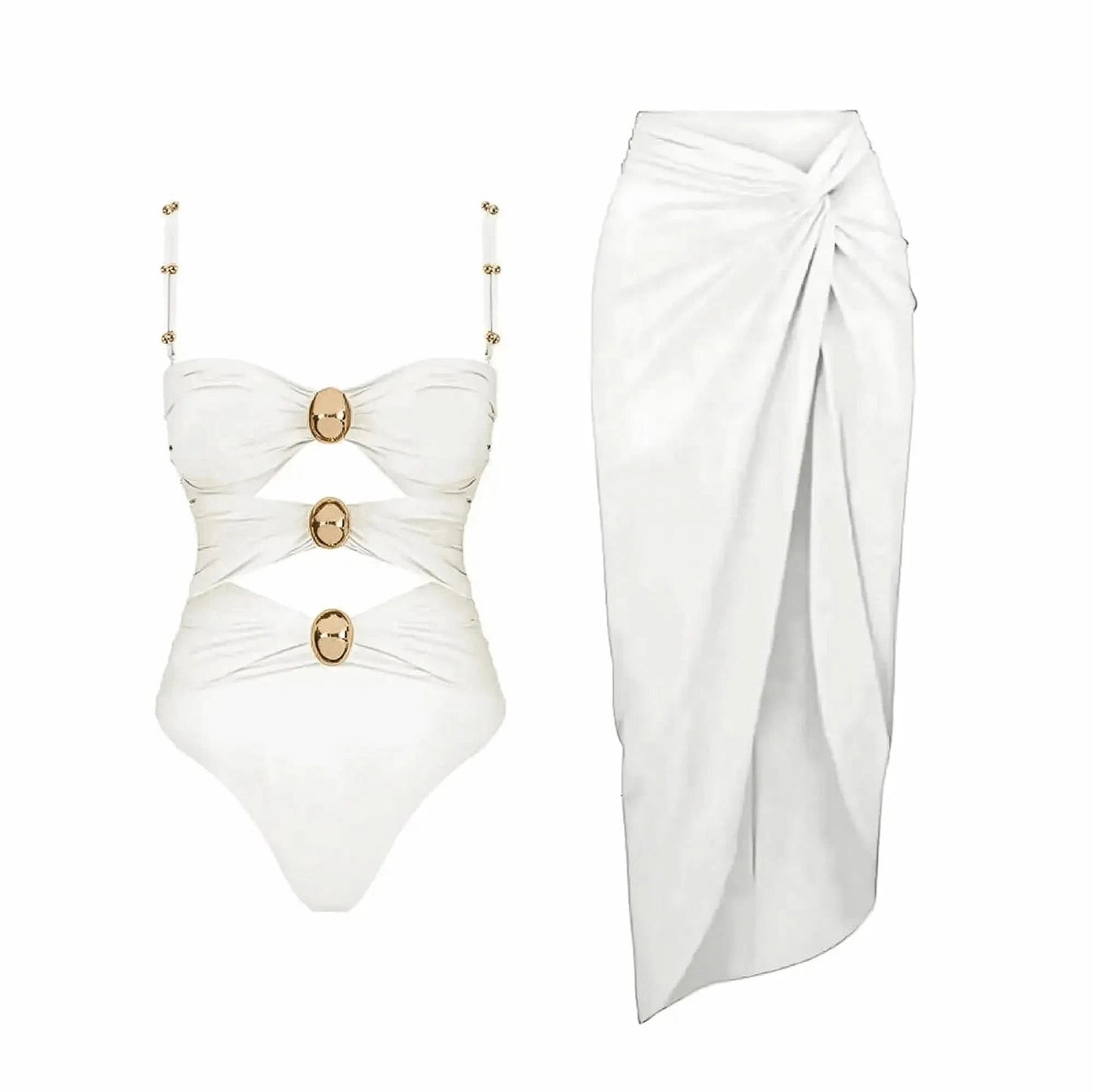 Bain Luxe Look Doré - Saylana