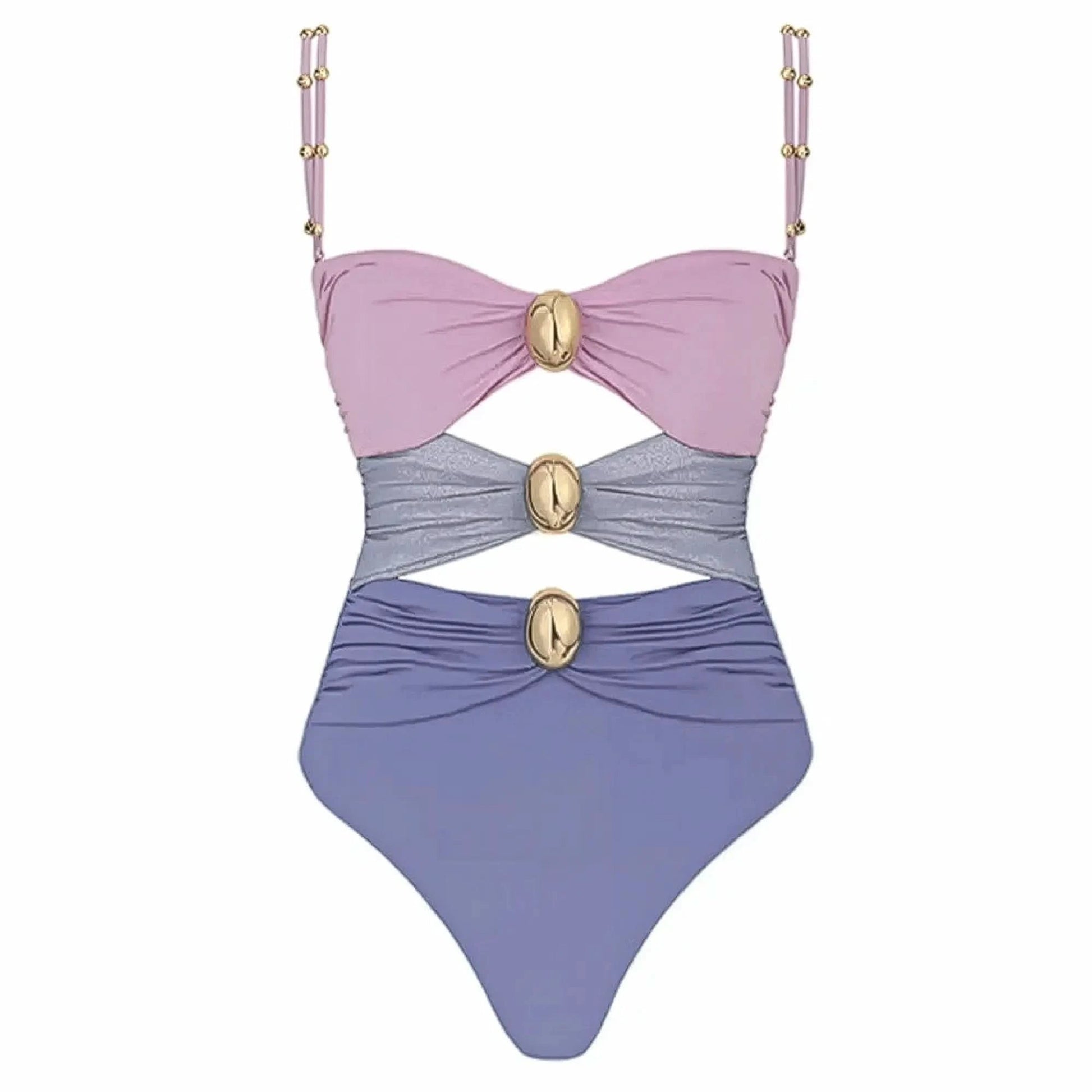 Bain Luxe Look Doré - Saylana