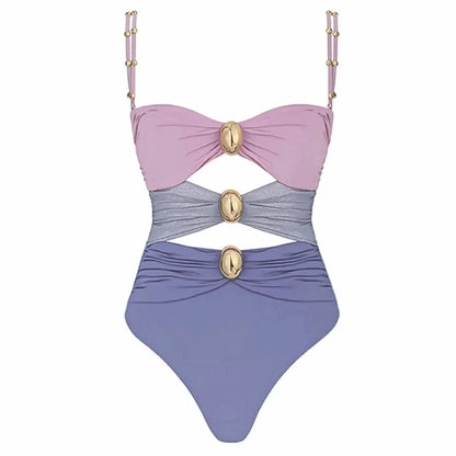 Bain Luxe Look Doré - Saylana