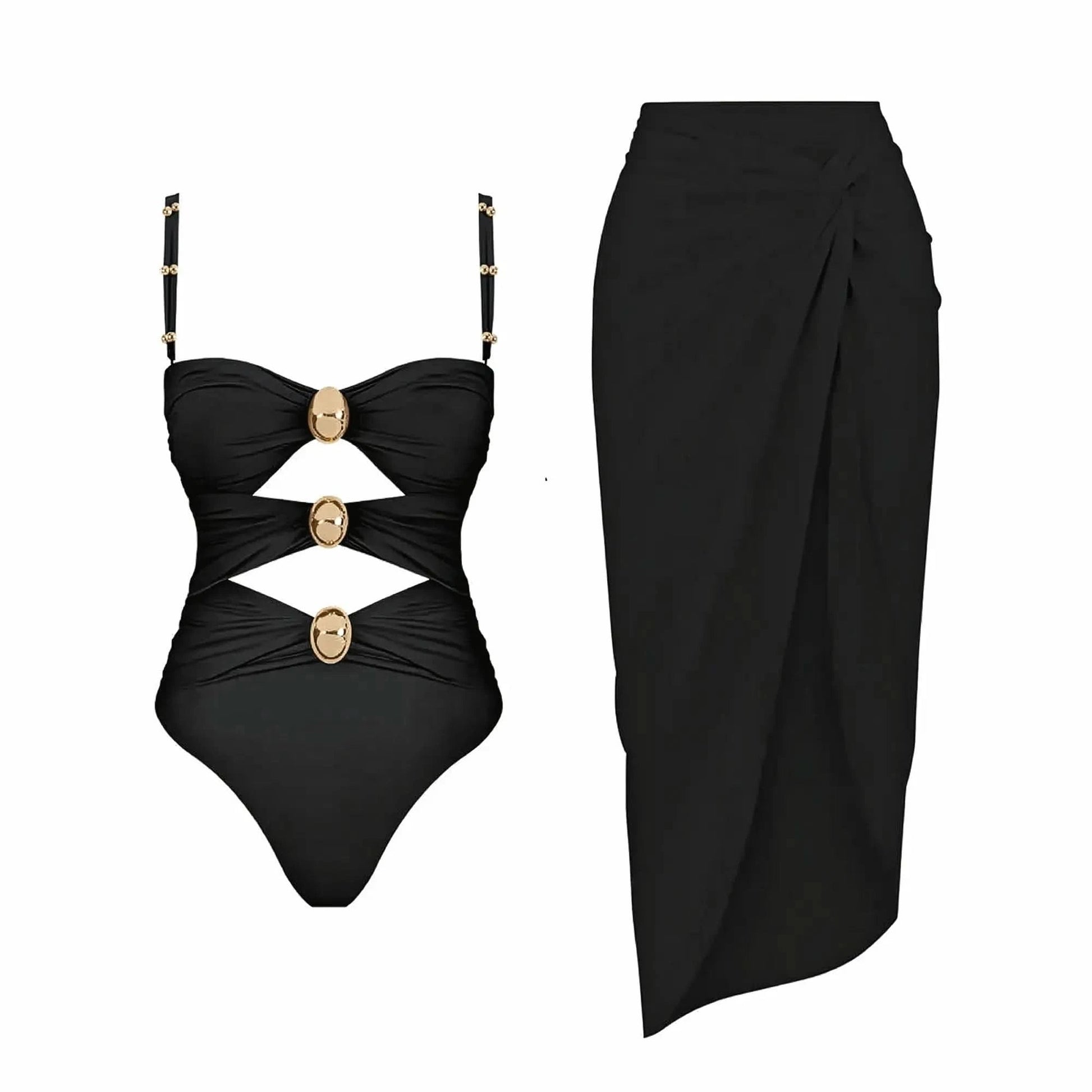 Bain Luxe Look Doré - Saylana