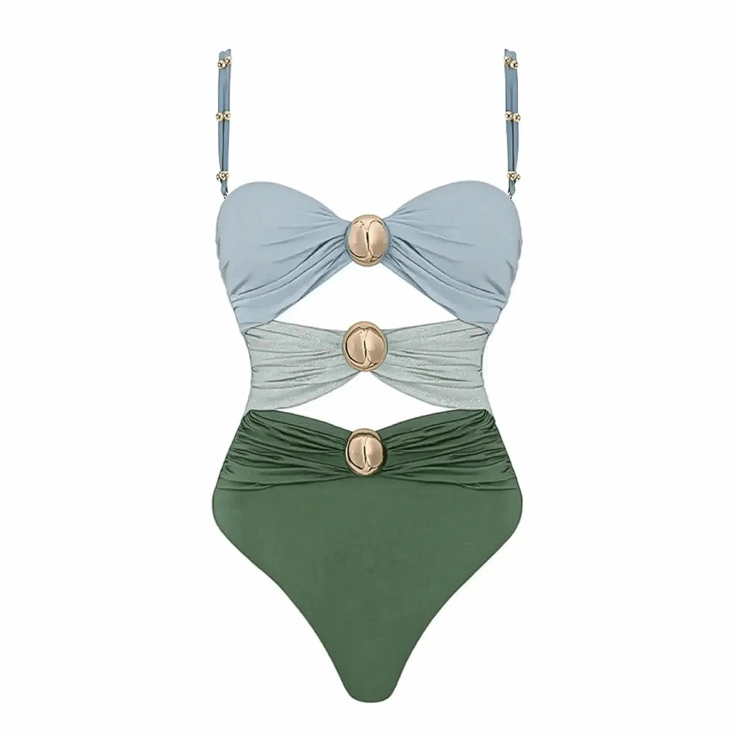 Bain Luxe Look Doré - Saylana