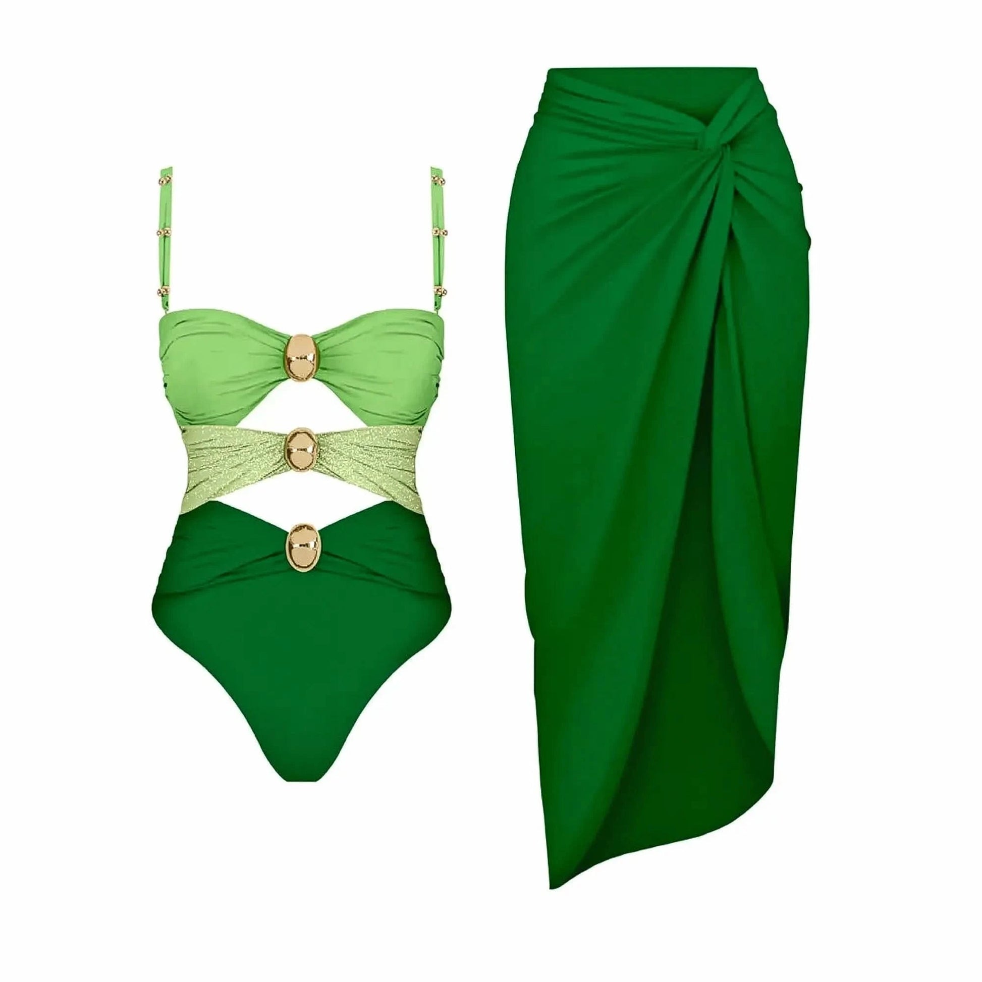 Bain Luxe Look Doré - Saylana