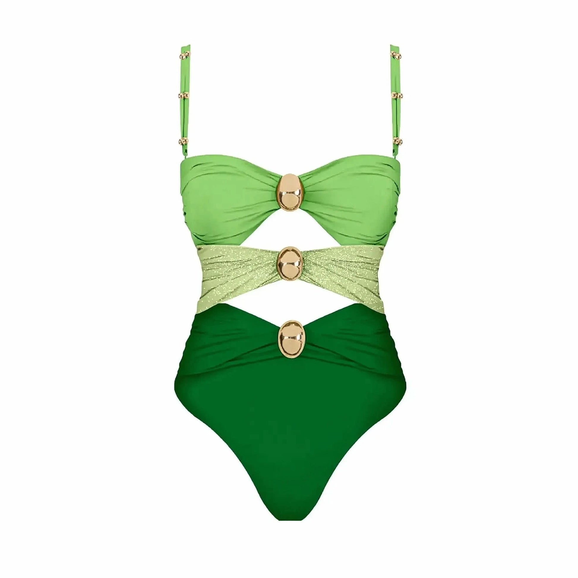 Bain Luxe Look Doré - Saylana