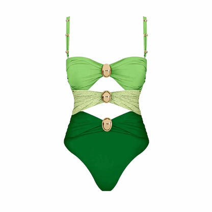 Bain Luxe Look Doré - Saylana