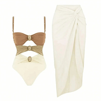 Bain Luxe Look Doré - Saylana