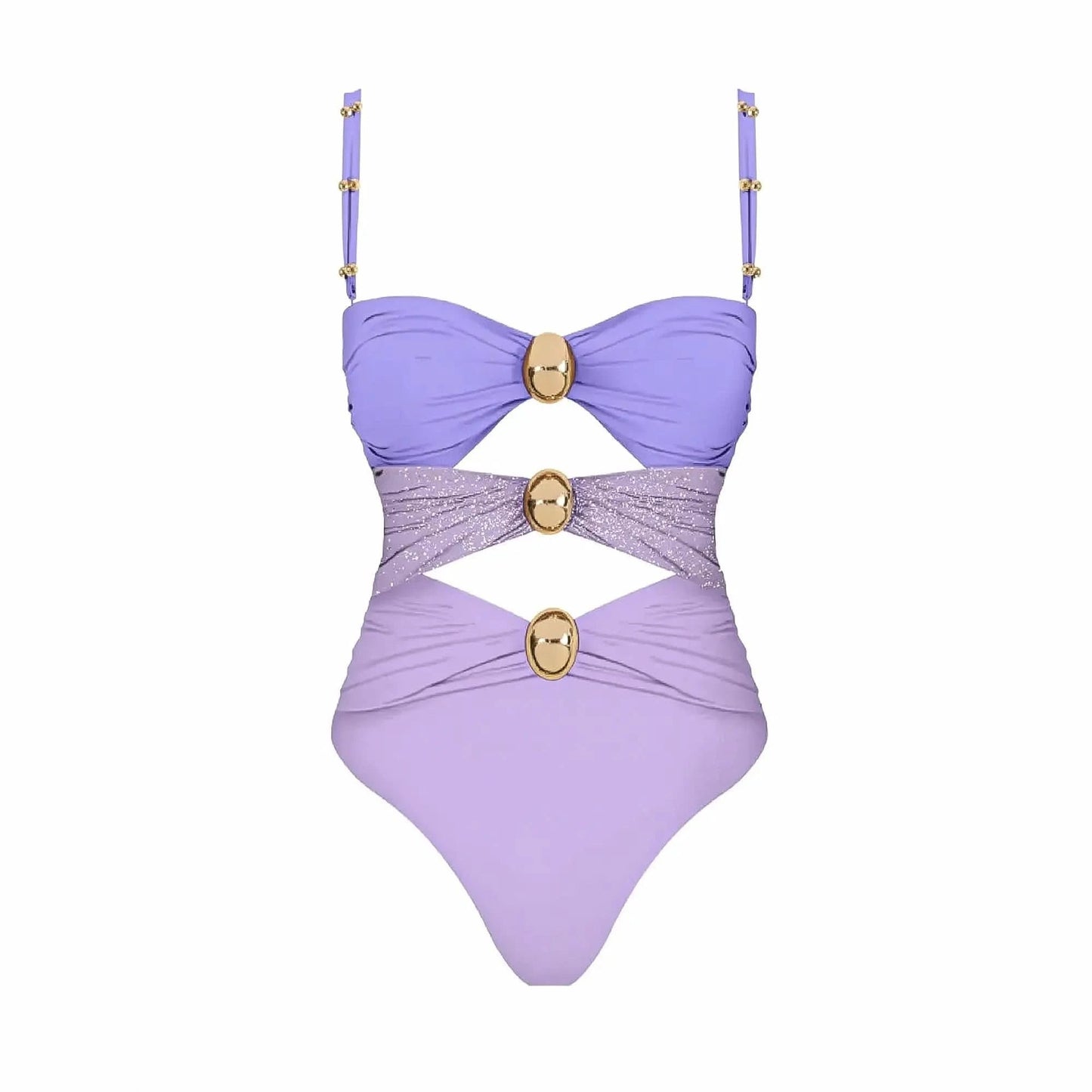 Bain Luxe Look Doré - Saylana