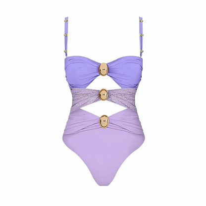 Bain Luxe Look Doré - Saylana