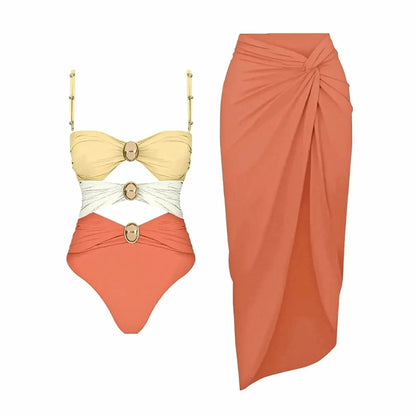 Bain Luxe Look Doré - Saylana