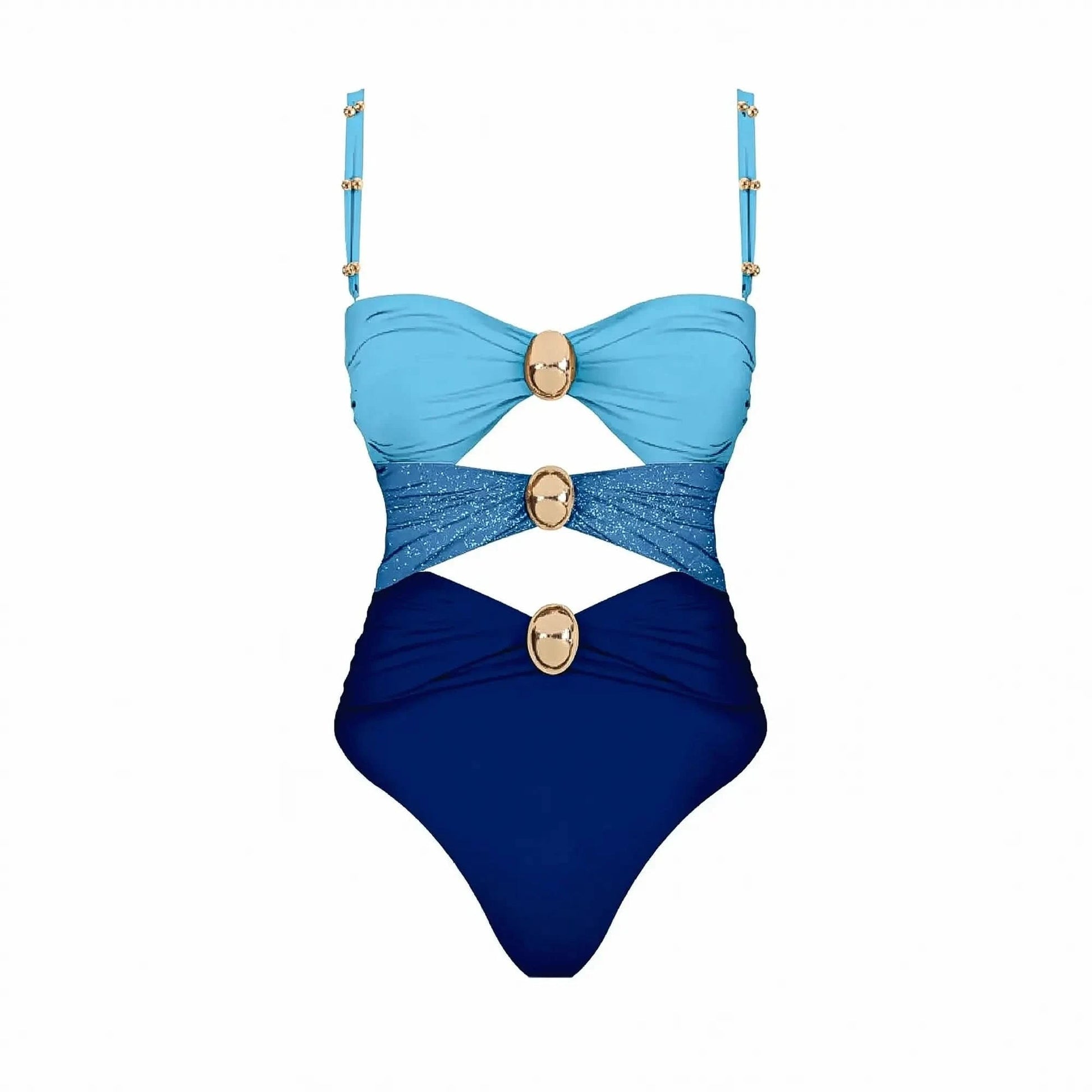 Bain Luxe Look Doré - Saylana