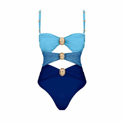 Bain Luxe Look Doré - Saylana