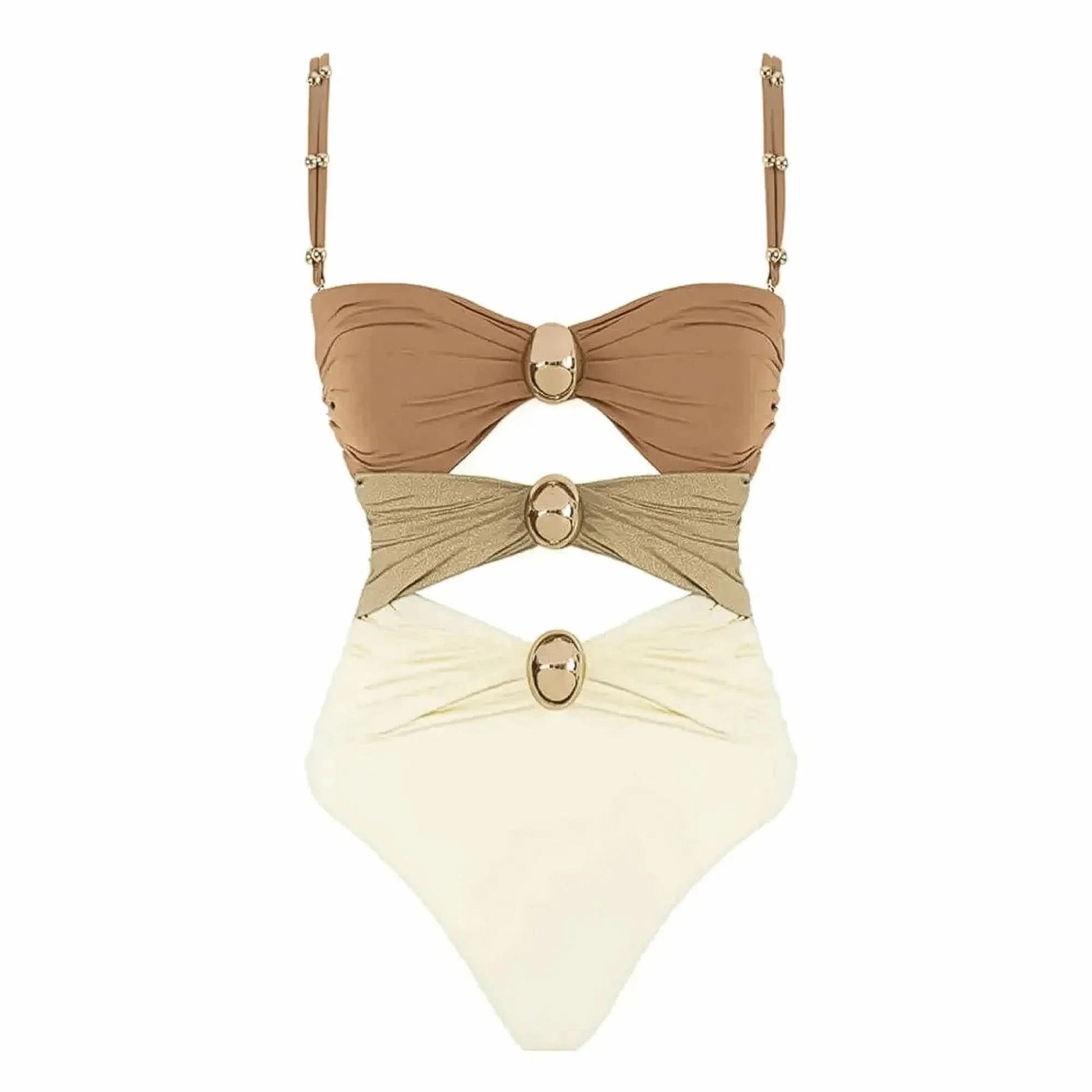 Bain Luxe Look Doré - Saylana