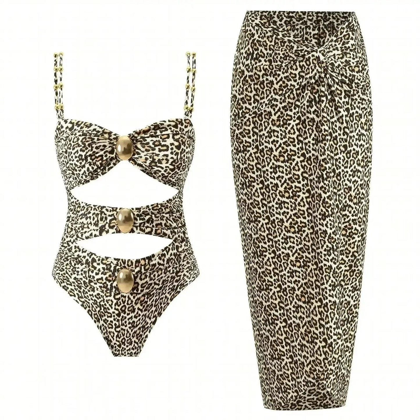 Bain Luxe Look Doré - Saylana