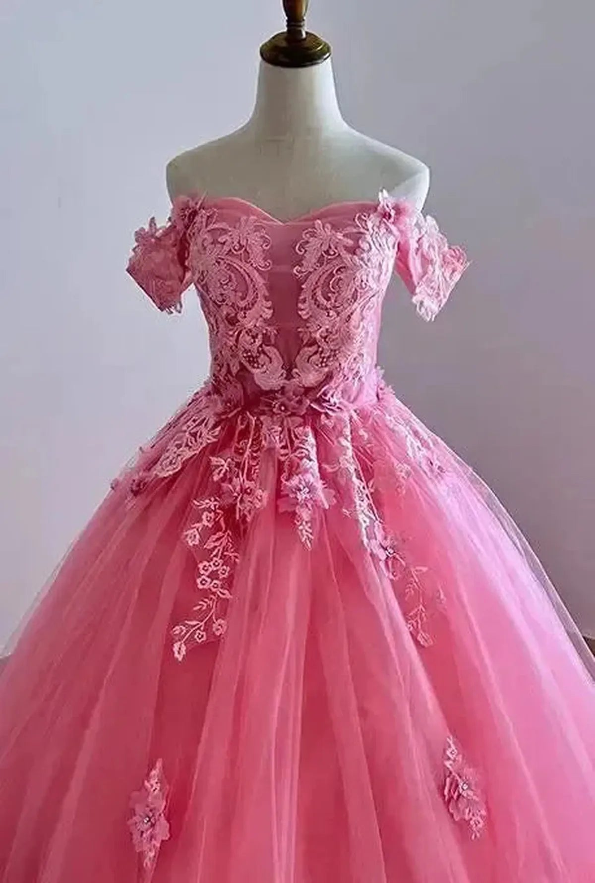 Ball Gown de Cérémonie Chic-Saylana