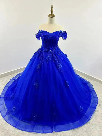 Ball Gown de Cérémonie Chic-Saylana