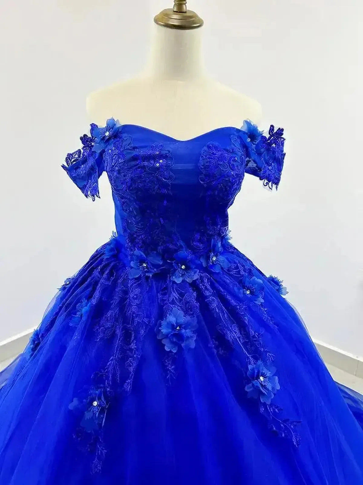 Ball Gown de Cérémonie Chic-Saylana