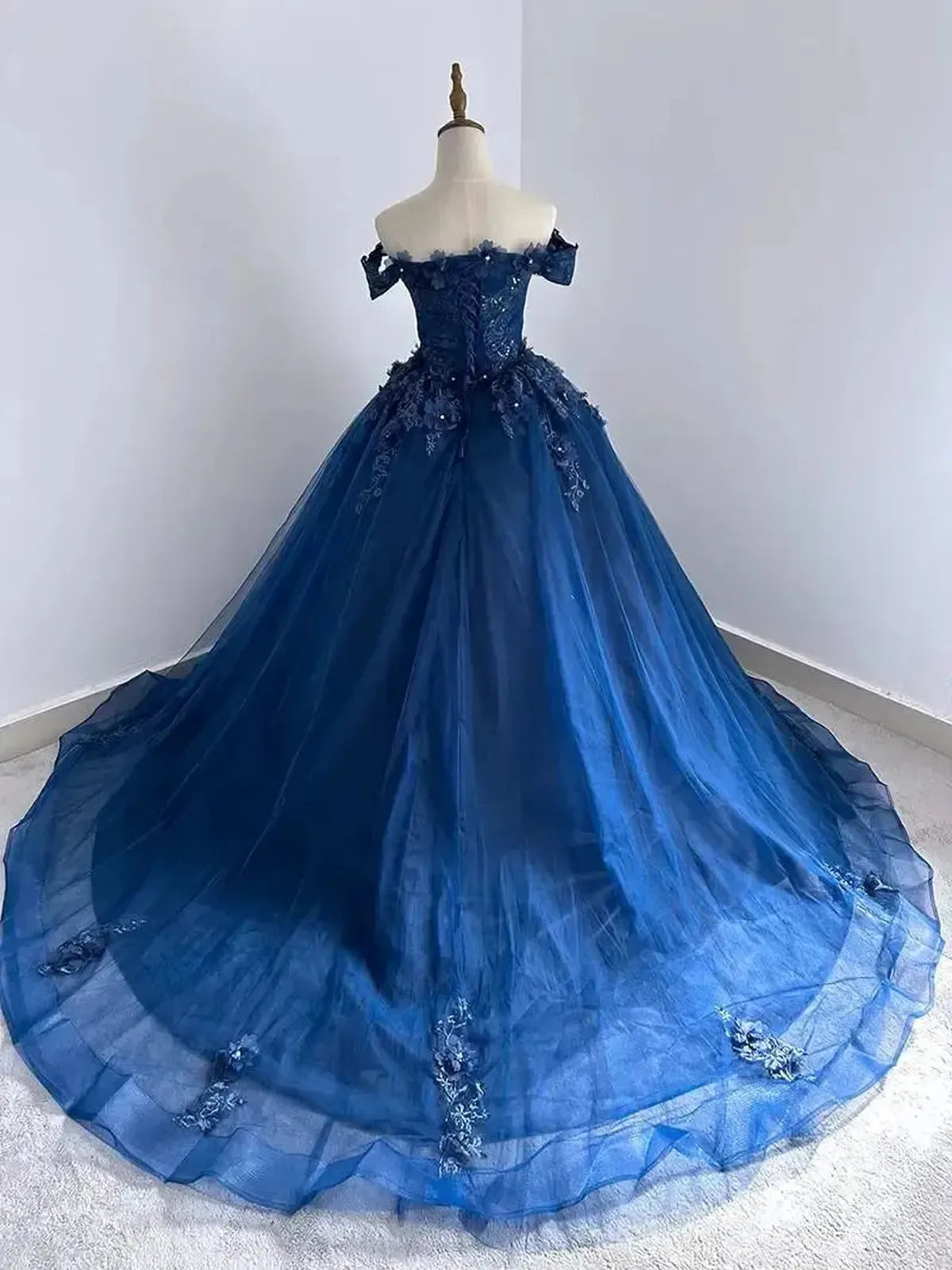 Ball Gown de Cérémonie Chic-Saylana