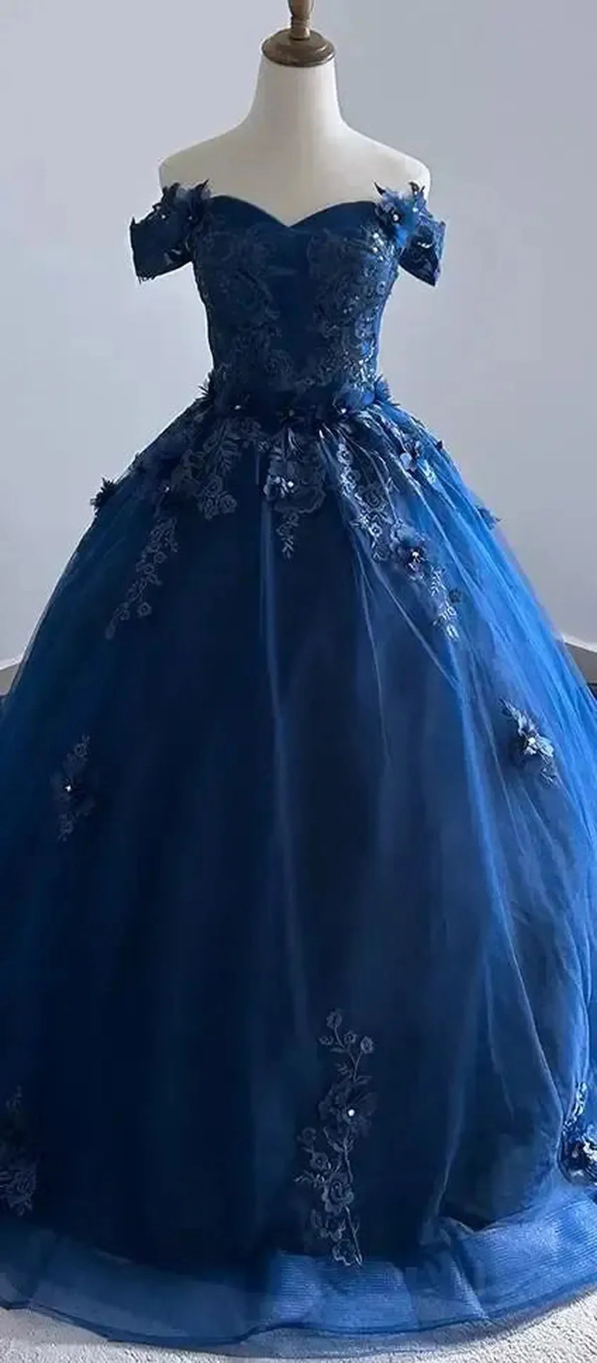 Ball Gown de Cérémonie Chic-Saylana