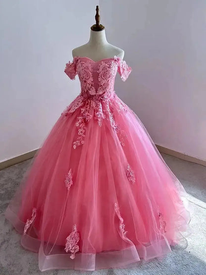 Ball Gown de Cérémonie Chic-Saylana