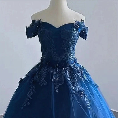 Ball Gown de Cérémonie Chic - Saylana