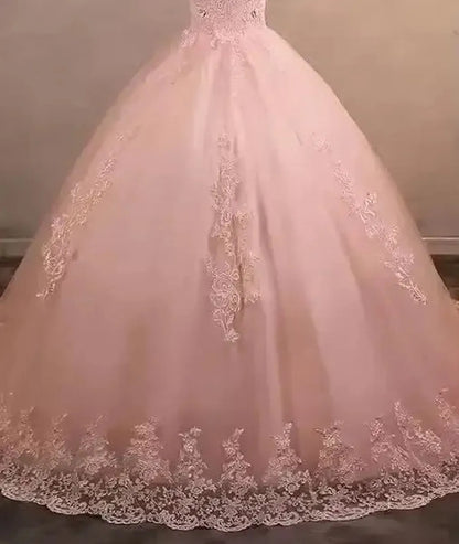 Ball Gown Princesse Élégante-Saylana