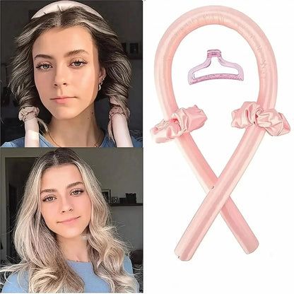 Bandeau Boucles Sans Chaleur - Saylana