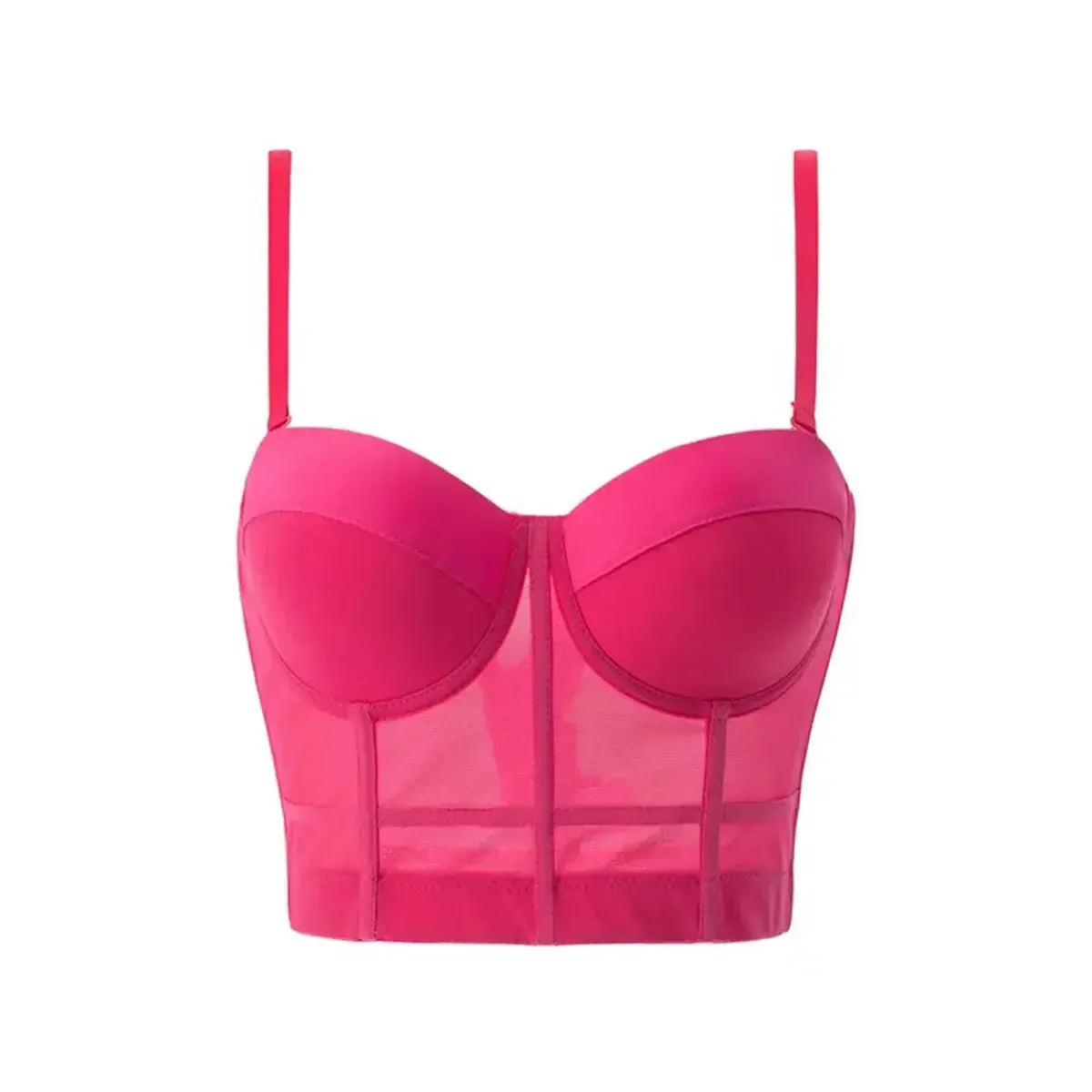 Bandeau Dentelle Y2K-Saylana