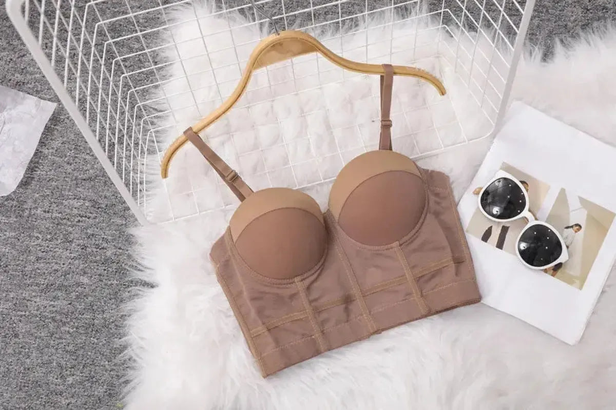 Bandeau Dentelle Y2K-Saylana