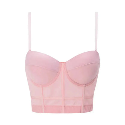 Bandeau Dentelle Y2K-Saylana