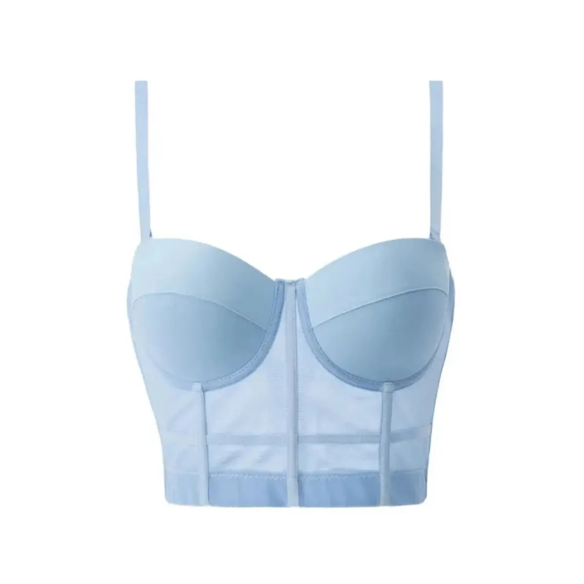 Bandeau Dentelle Y2K-Saylana