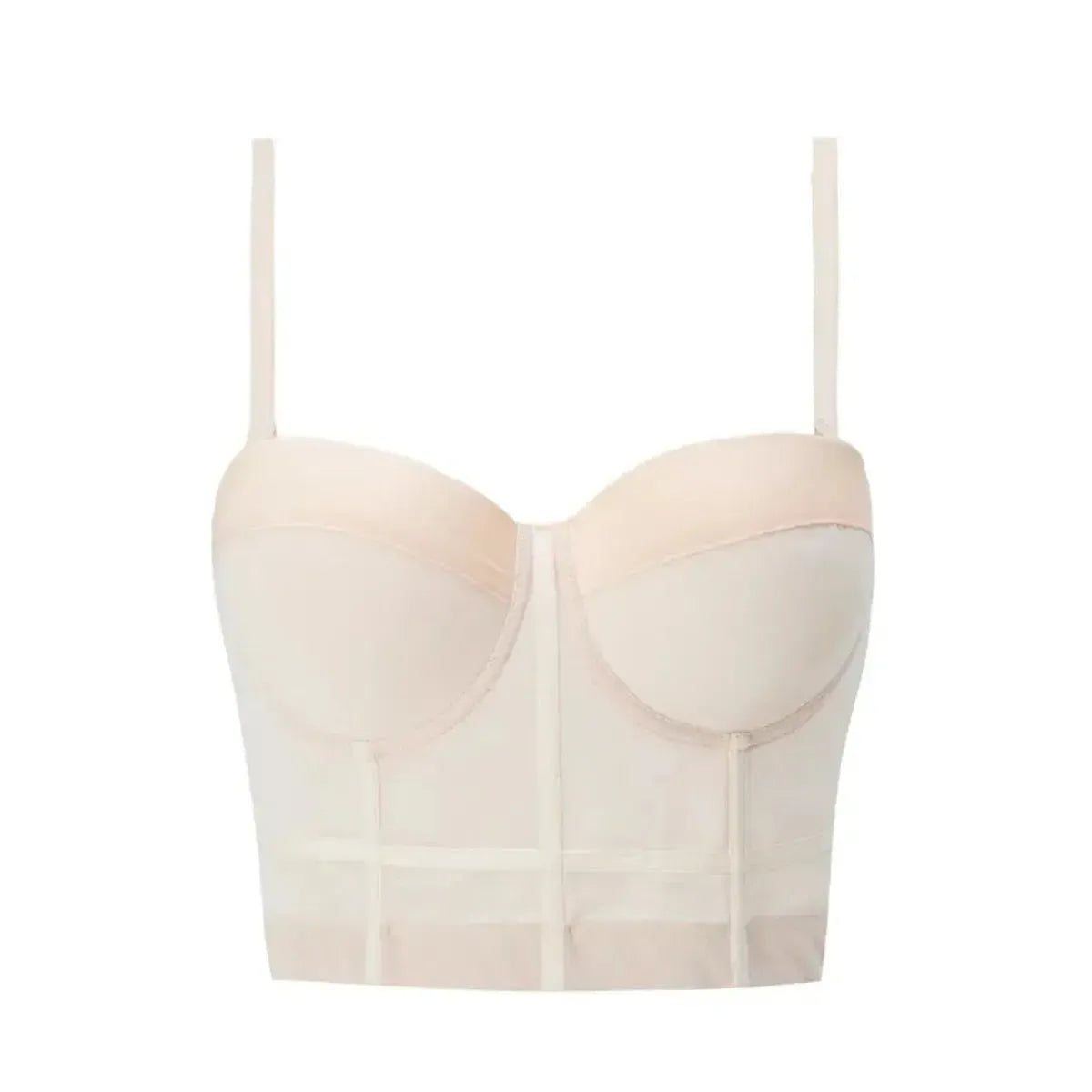 Bandeau Dentelle Y2K-Saylana