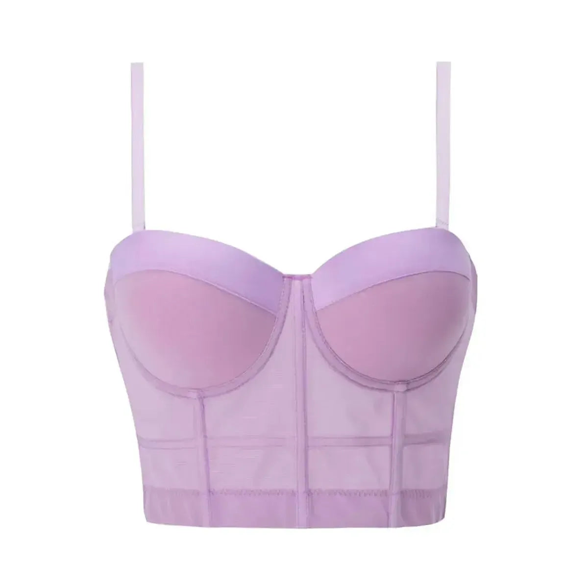 Bandeau Dentelle Y2K-Saylana