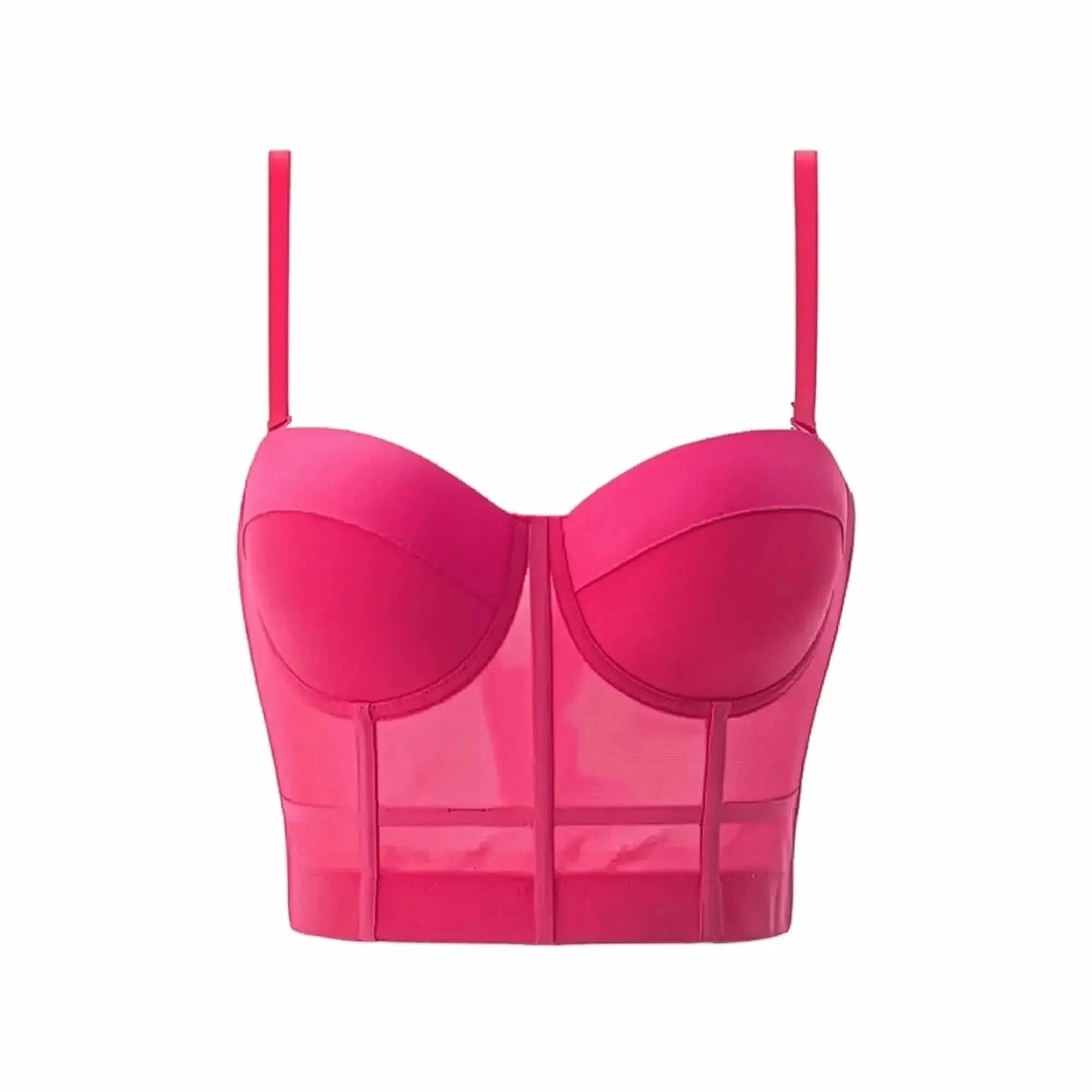 Bandeau Dentelle Y2K - Saylana