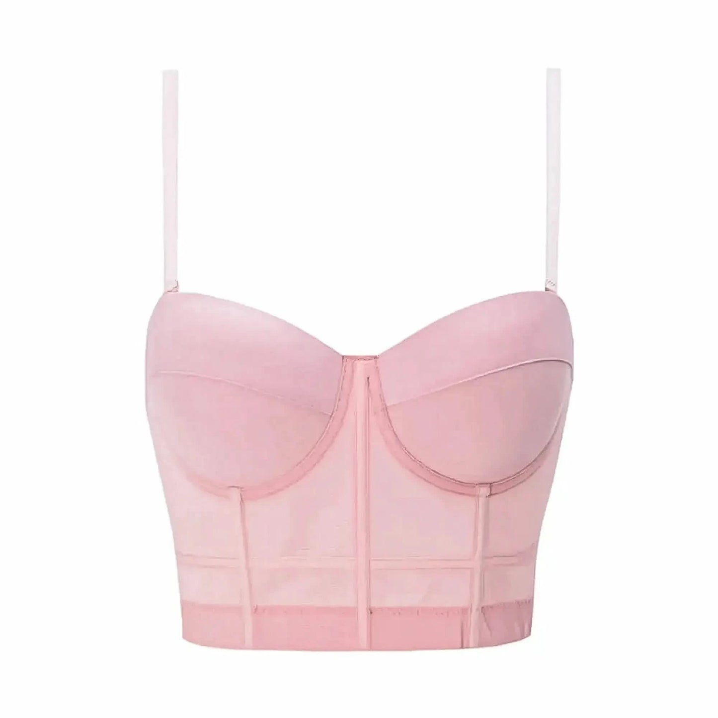 Bandeau Dentelle Y2K - Saylana