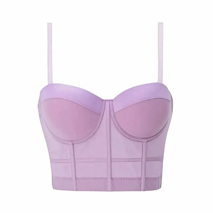 Bandeau Dentelle Y2K - Saylana