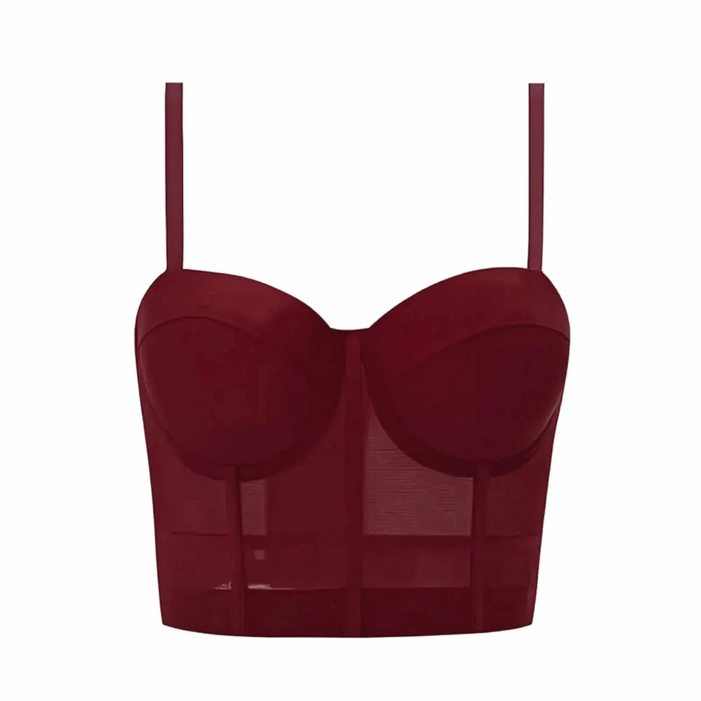 Bandeau Dentelle Y2K - Saylana