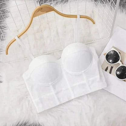 Bandeau Dentelle Y2K - Saylana