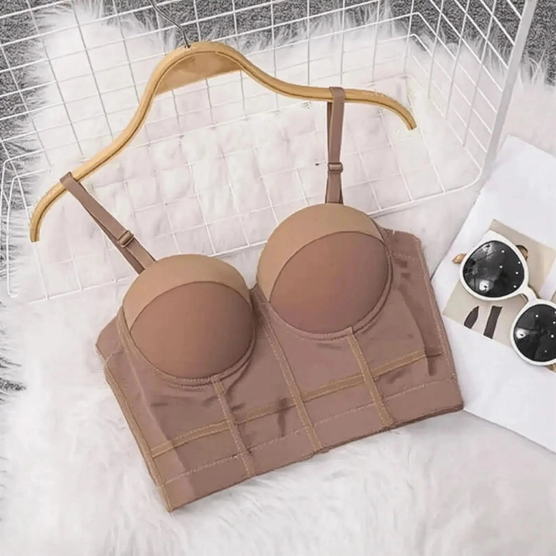 Bandeau Dentelle Y2K - Saylana