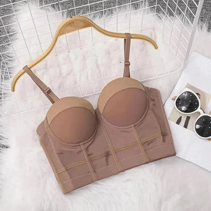 Bandeau Dentelle Y2K - Saylana