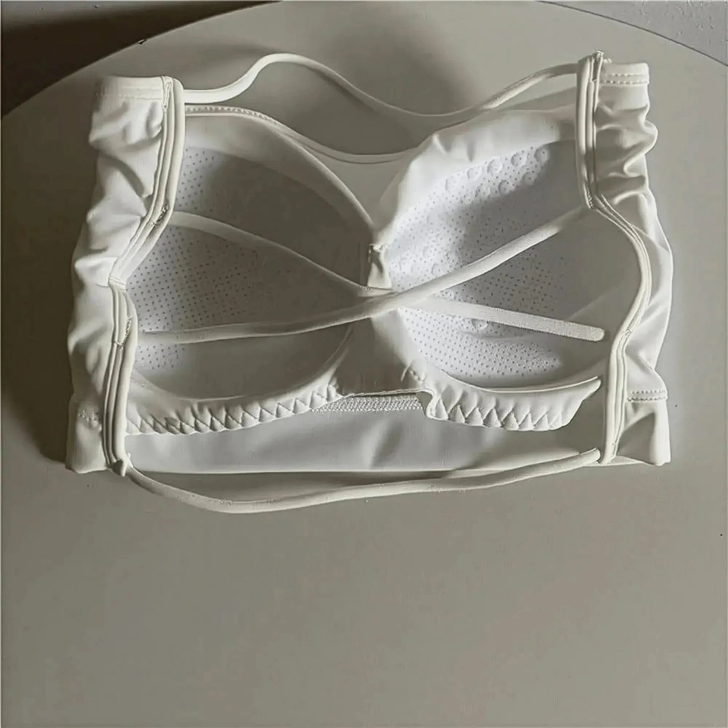 Bandeau Ice Silk Femme Sexy - Saylana