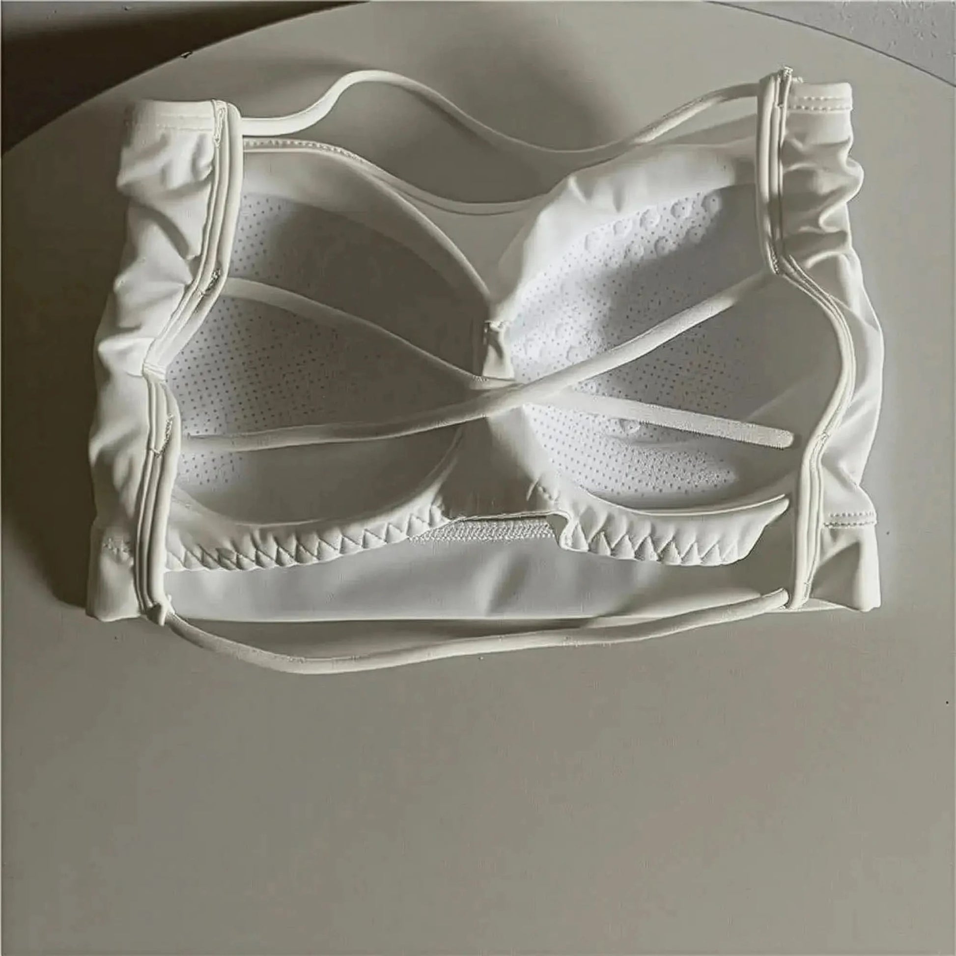 Bandeau Ice Silk Femme Sexy - Saylana