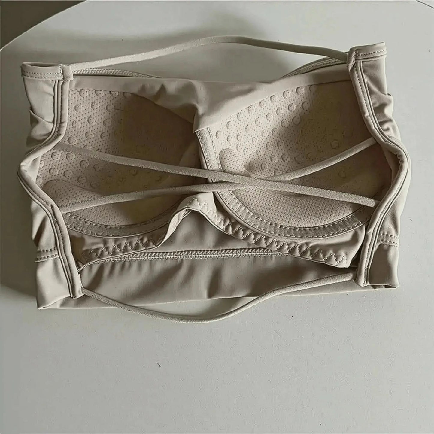 Bandeau Ice Silk Femme Sexy - Saylana