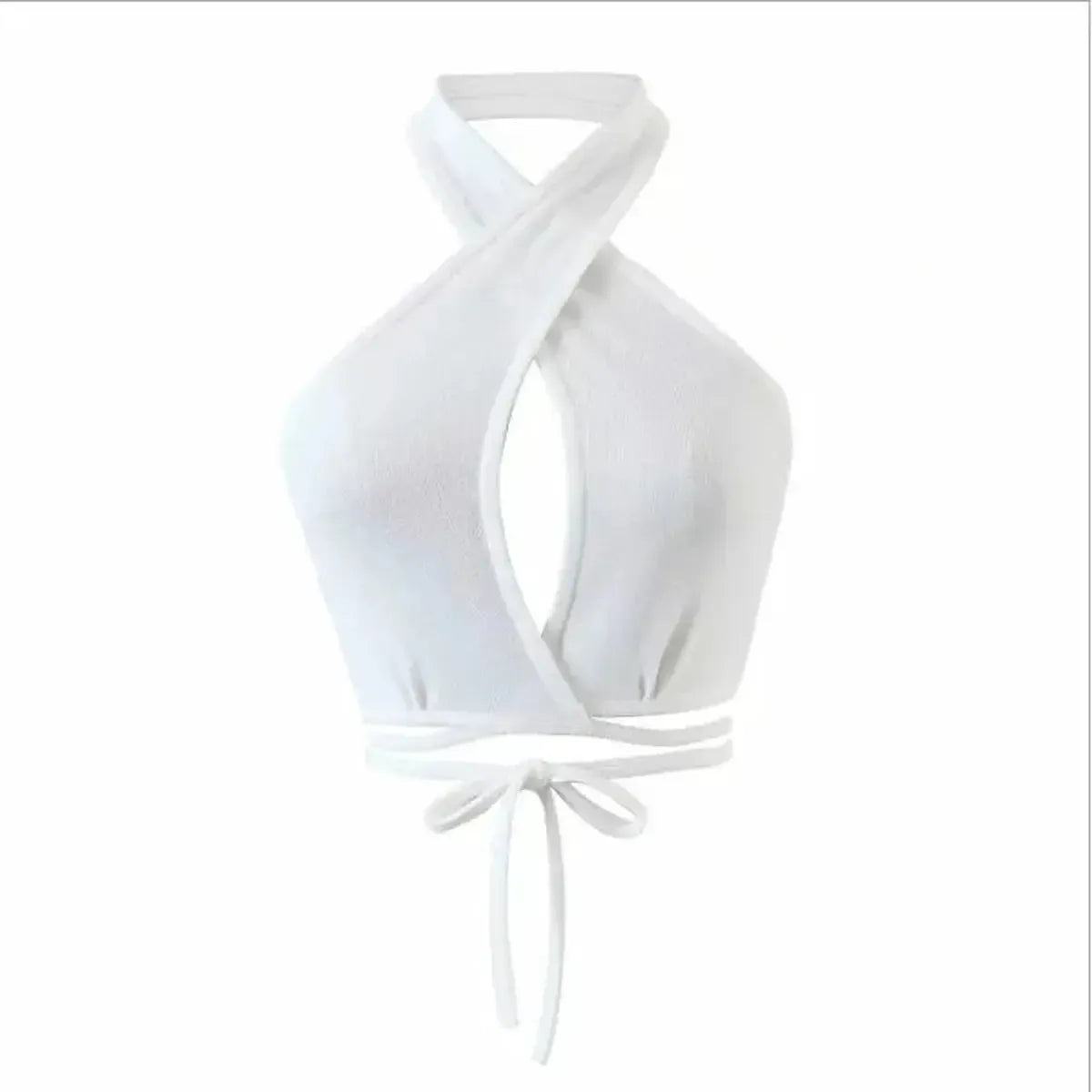 Bandeau Push-Up Femme Été-Saylana