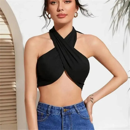 Bandeau Push-Up Femme Été-Saylana