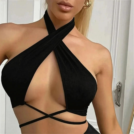 Bandeau Push - Up Femme Été - Saylana