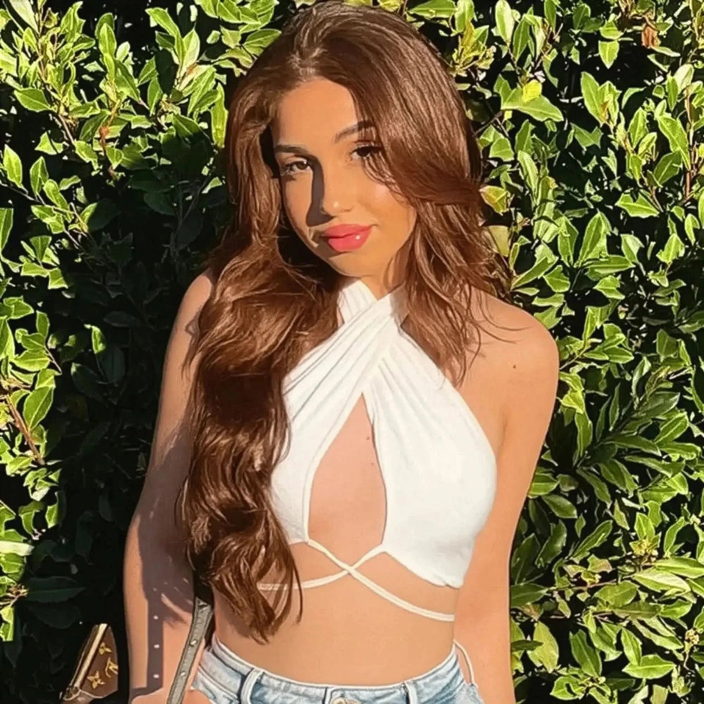 Bandeau Push - Up Femme Été - Saylana