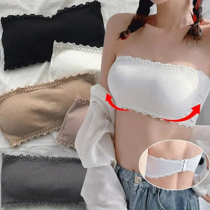 Bandeau Sexy Respirant-Saylana