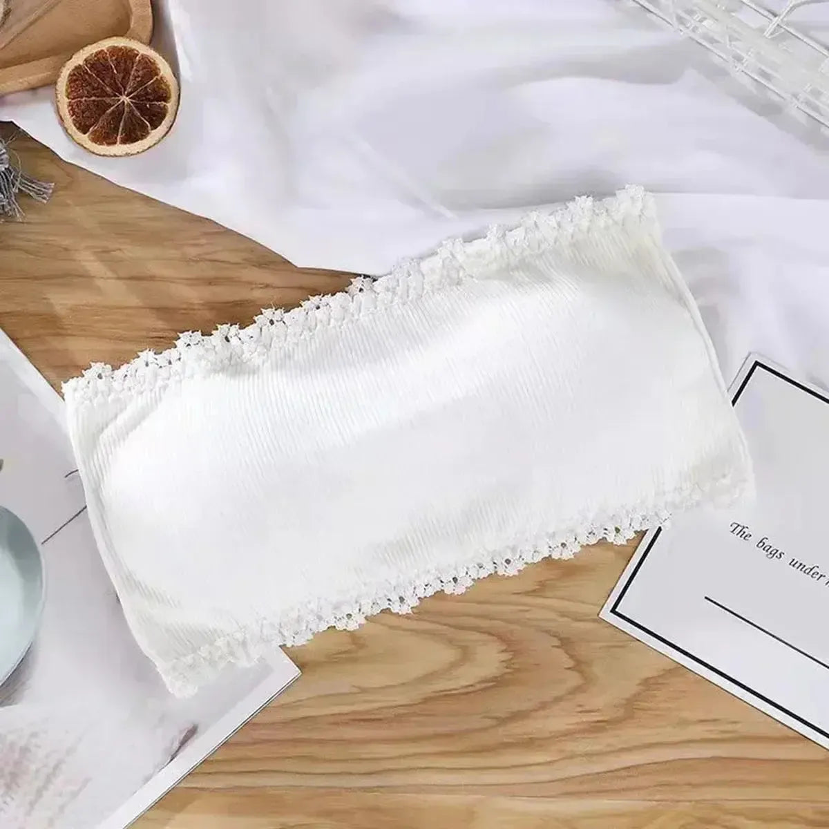 Bandeau Sexy Respirant-Saylana