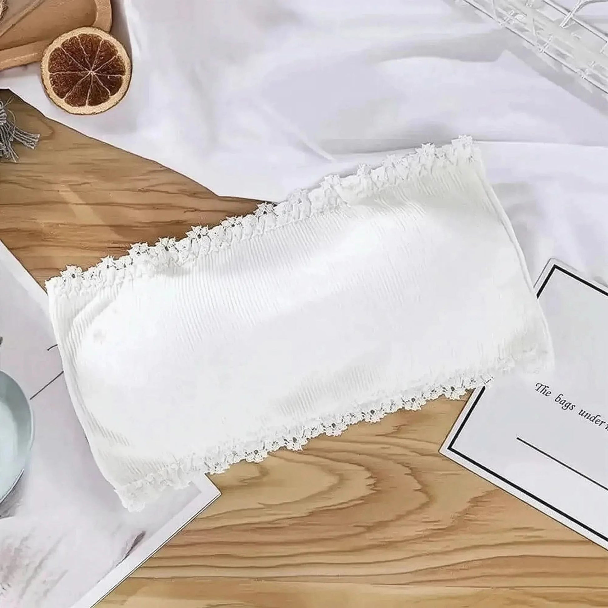 Bandeau Sexy Respirant - Saylana