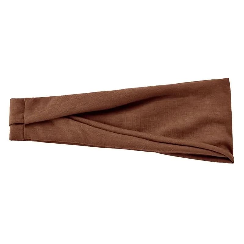 Bandeau Turban Elastique - Saylana