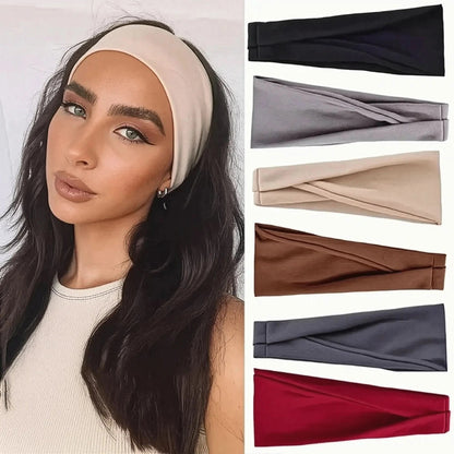 Bandeau Turban Elastique - Saylana